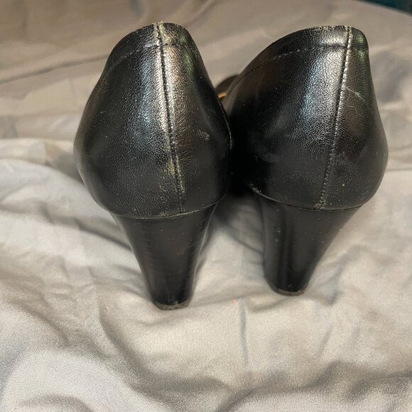 Nautralizer black pumps - Picture 3 of 4